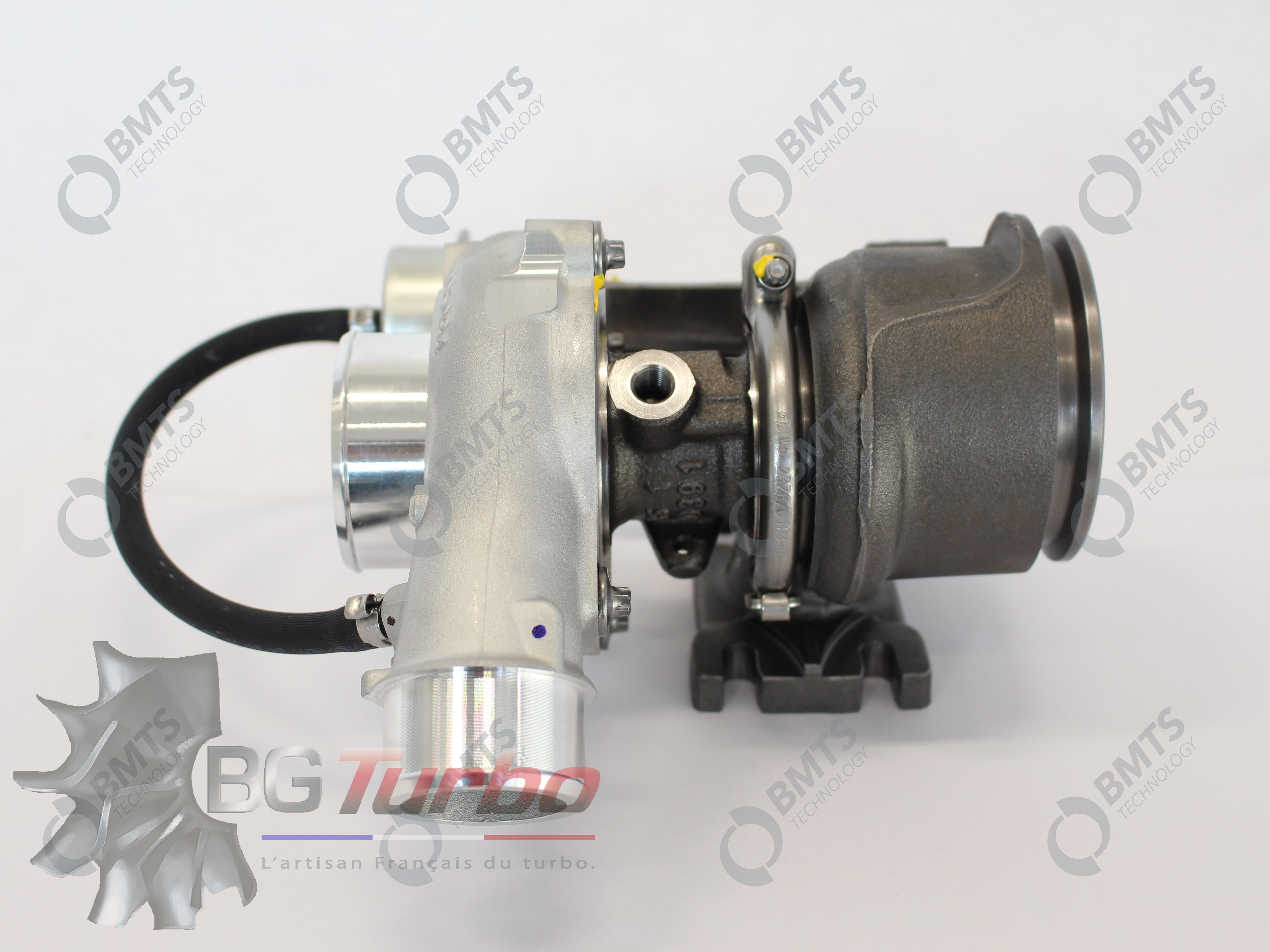 TURBO - NEUF ORIGINE - PL - Deutz_TCD_2.9l - 40008732
